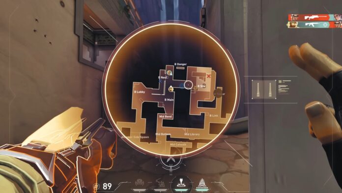 Screenshot Guided Salvo