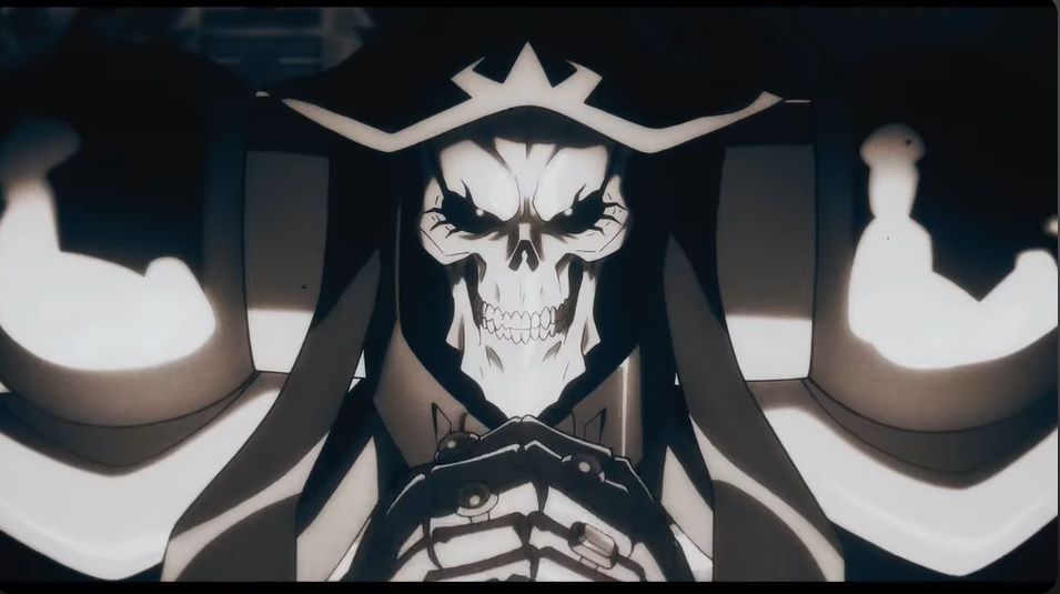Overlord The Sacred Kingdom Overlord The Sacred Kingdom