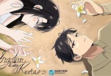 Mari Nonton Anime Pendek Ingatan Di Atas Kertas Sanitari Animation