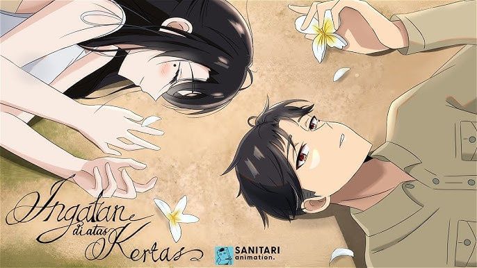 Ingatan Di Atas Kertas Sanitari Animation