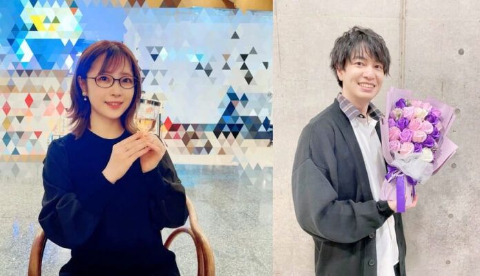 Yumi Uchiyama Yusuke Kobayashi