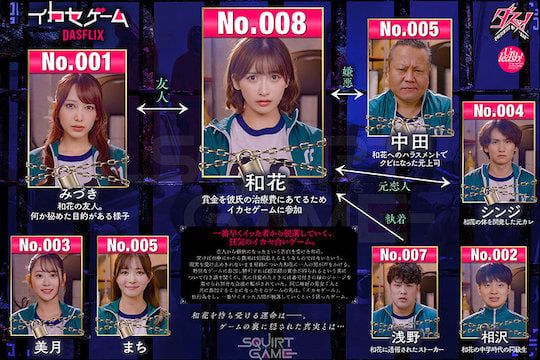 parodi squid game parodi squid game