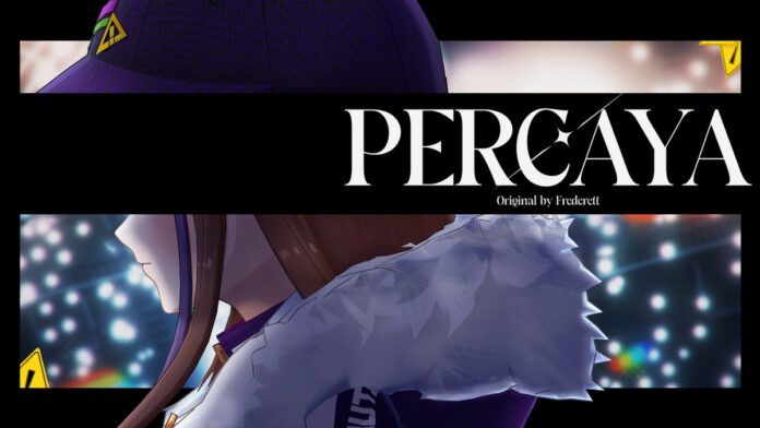 Frederett Percaya