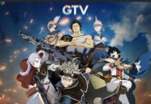 GTV Kembali Umumkan Jadwal Tayang Black Clover Black Clover GTV