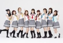 Aqours Berjaya di Oricon Dengan Single Eikyuu hours Eikyuu hours