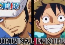 Berfokus ke Luffy dan Law, Mari Intip Episode Pendek Khusus dari Anime One Piece luffy dan law