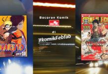 Elex Media Beberkan Bocoran Mengenai Komik-Komik yang Akan Dirilis Bulan Februari 2025 bocoran komik februari 2025