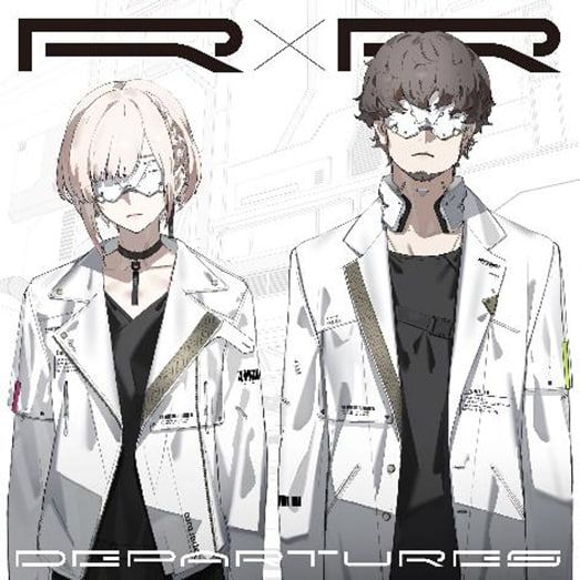 R×R Rilis Lagu DEPARTURES untuk SYNDUALITY Noir R×R Rilis Lagu DEPARTURES untuk SYNDUALITY Noir