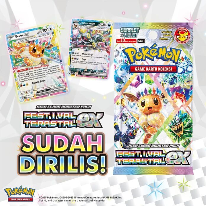 Pokemon Festival Terastal ex