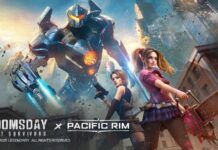 Sambut Kolaborasi Game Doomsday: Last Survivors x Pacific Rim! Doomsday: Last Survivors x Pacific Rim