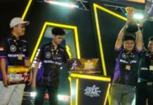 Serunya Pergelaran PBNC XV 2025 PBNC