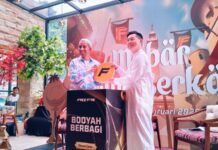 Sambut Event Free Fire: Mabar Bawa Berkah, Kembali Gandeng Habib Ja’far!