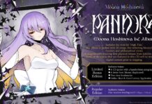 Akhirnya, Moona Hoshinova Rilis Album Pertamanya! Pandora