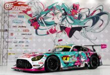 Tim Goodsmile Racing With Team UKYO Rilis Livery Anyar Jelang SuperGT 2025 SuperGT 2025