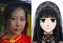 Lanti Saladu Ikut Dubbing Sakamoto Days, Jadi Seiyu Osaragi lanti saladu