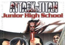 Lulus Sensor, Attack on Titan: Junior High Siap Tayang di RTV Attack on Titan: Junior High School