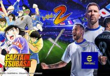 Kolaborasi eFootball x Captain Tsubasa Berlanjut Ke Vol. 2!