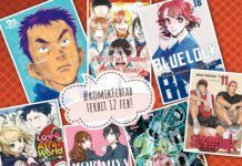 Elex Media Beberkan Bocoran Mengenai Komik-Komik yang Akan Dirilis Minggu Kedua Februari 2025 bocoran komik februari 2025