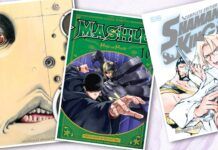 Jelang Maret, Elex Media Mulai Bocorkan Sejumlah Komik yang Akan Terbit Maret 2025 bocoran komik maret 2025
