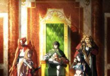 Tate no Yuusha no Nariagari Season 4 Rilis Juli 2025 The Rising of the Shield Hero
