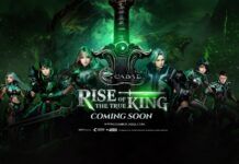 Sambut Cabal: Infinite Combo Untuk PC! Cabal: Infinite Combo