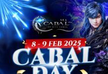 Cabal Day 2025 Suguhkan Pertarungan Antara Ratusan Player vs GM! Cabal: Infinite Combo