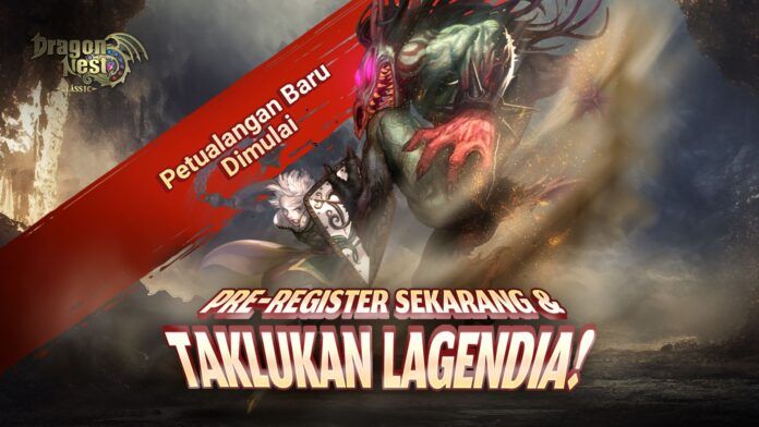 Dragon Nest Classic Dragon Nest