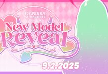 Karissa Sharlotte Siap Tampilkan Live2D Model 3.0 Terbarunya AKA Virtual