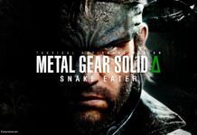 Resmi Rilis, Ayo Main Lagi METAL GEAR SOLID Δ: SNAKE EATER! Metal Gear Solid: ∆ Snake Eater