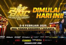 Dari T77 Sampai NIDJI, Point Blank National Championship XV Dimulai! point blank pbnc xv
