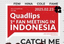 Quadlips Gelar Event Fan Meeting Perdananya Di Jakarta! quadlips fan meeting indonesia AKB48 JKT48