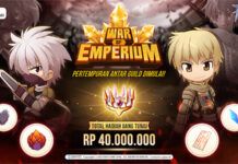 Ragnarok Classic Rilis Fitur Pertempuran Antar Guild, Total Hadiah Mencapai 40 Juta Rupiah! Ragnarok