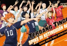 Garena Terbitkan Game Baru HAIKYU!! FLY HIGH, Pra-Registrasi Telah Dimulai haikyu
