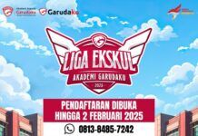 Liga Ekskul Akademi Garudaku 2025: Batu Loncatan Menuju Turnamen Esports Pelajar Tingkat Nasional