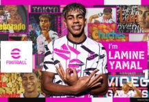 Sambut Brand Ambassador terbaru eFootball, Lamine Yamal! Lamine Yamal