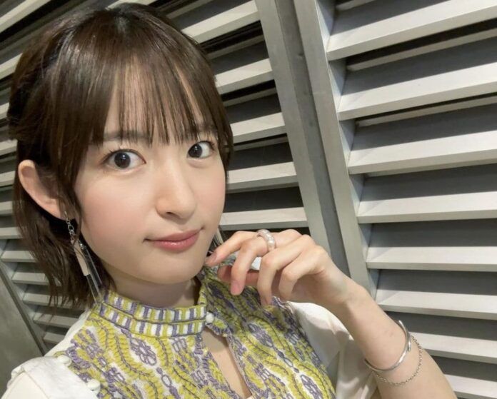 Mikako Komatsu Mikako Komatsu Melahirkan