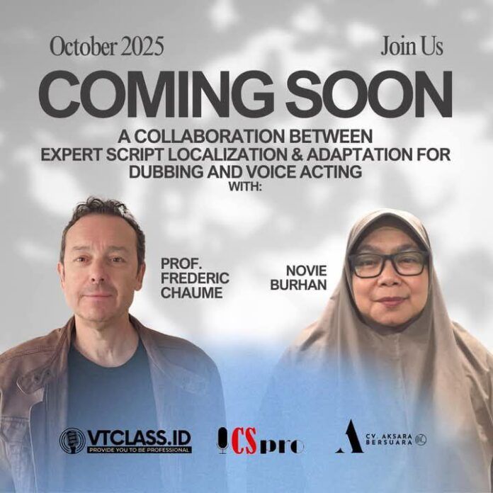 VTClass.ID Frederic Chaume