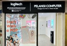 Logitech Resmi Membuka Brand Store Berlokasi di Pusat IT Ternama, Mangga Dua Mall Mangga Dua Mall