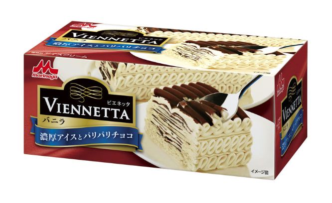 Vienetta Vienetta di Jepang