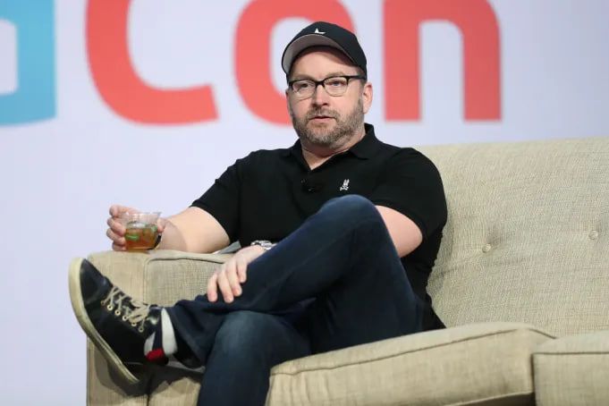 Rooster Teeth Burnie Burns