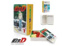 Kotak Bento dan Tisu Bertema Initial D Hadir di Jepang Kotak Bento Initial D Kotak Tisu Initial D