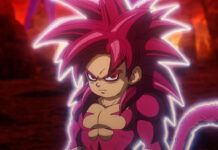 Super Saiya 4 Resmi Jadi Canon di Dragon Ball Daima Dragon Ball Daima