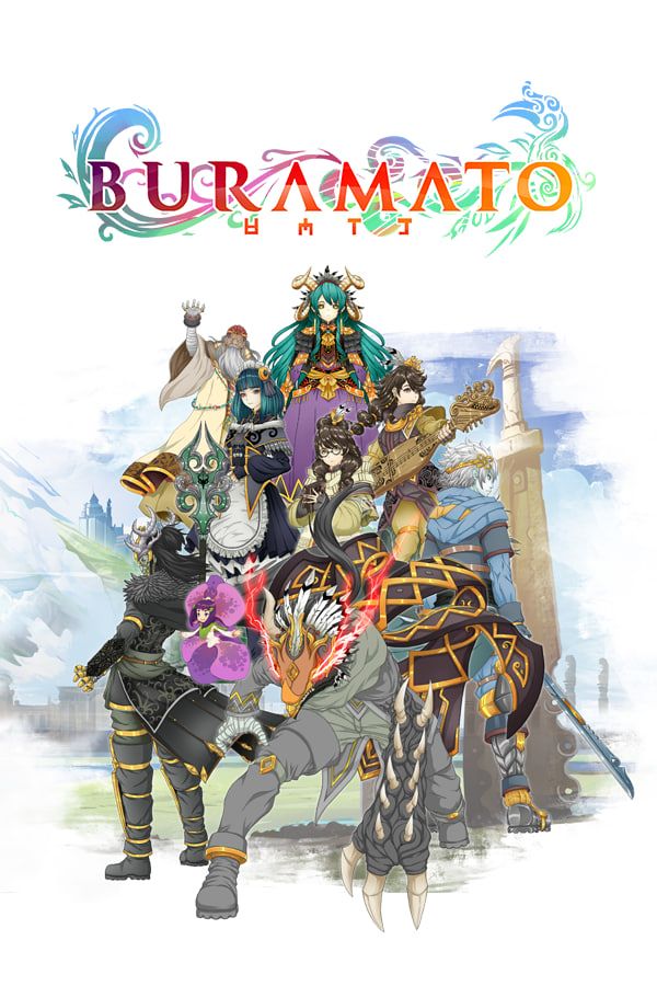 Buramato Project Buramato
