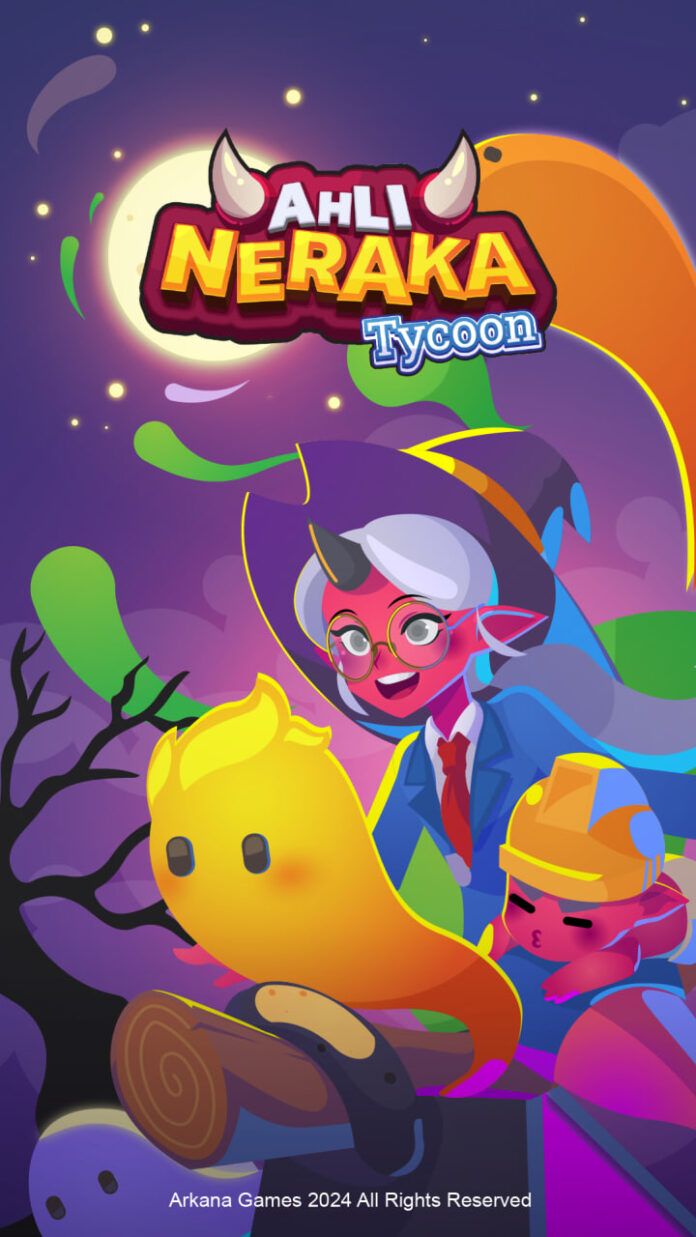 Ahli Neraka Tycoon Arkana Games