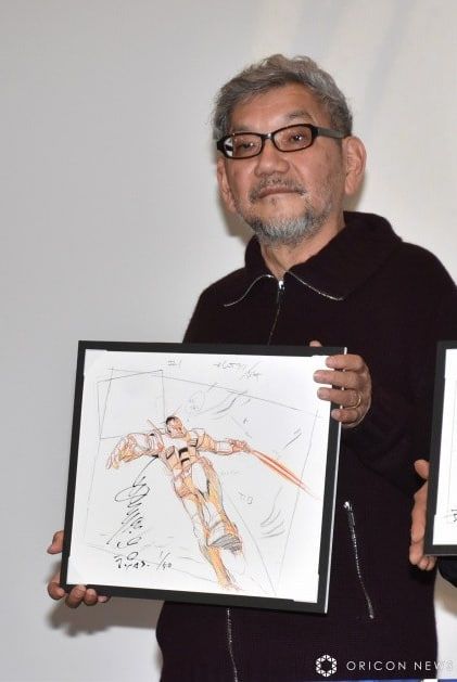 Hideaki Anno Gundam