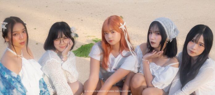 summer-time-bersamamu-di-musim-panas-F summer time bersamamu di musim panas single