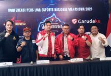 Pendaftaran Liga Esports Nasional Mahasiswa 2025 Dibuka! Liga Esports Nasional Mahasiswa 2025 LENM 2025