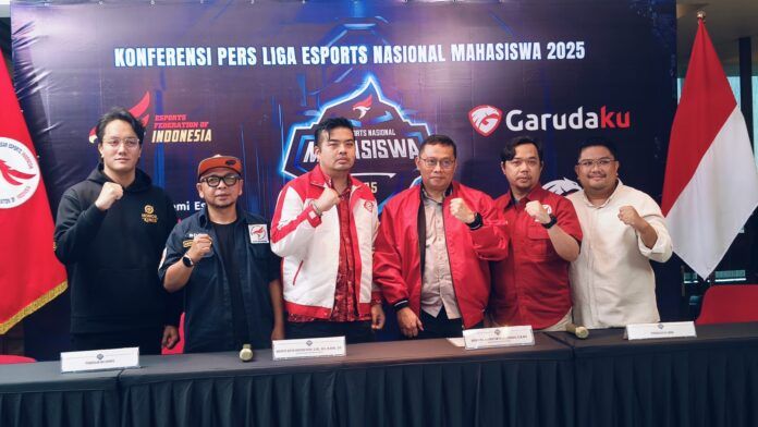 Liga Esports Nasional Mahasiswa 2025 LENM 2025 Liga Esports Nasional Mahasiswa 2025 LENM 2025