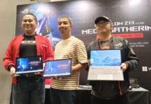 ASUS ROG FLOW Z13 (2025): Absen Setahun Tapi Bawa Upgrade Yang Lebih Powerful! ASUS ROG FLOW Z13
