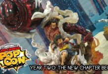 Serunya Samarinda PopCon Year Two: The New Chapter Begins Samarinda PopCon Year Two